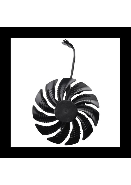 88MM Gpu Soğutucu Grafik Kart Fan Redeon Aorus RX580/570 Gıgabyte GV-RX570 Aorus GV-RX580AORUS (Saat Yönünün Tersine 2) (Yurt Dışından) indirimleri