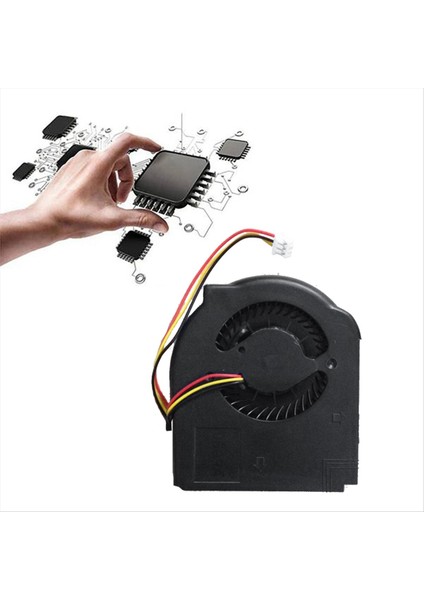 Lenovo Ibm Thinkpad T410 T410I Için Dizüstü Bilgisayar Cpu Soğutma Fanı Cpu Radyatör Fan (Yurt Dışından) indirimleri