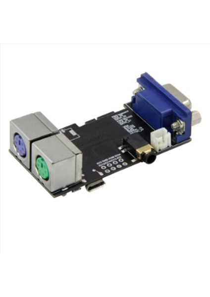 2x Fabgl VGA32 VGA ESP32 Psram Module V1 4 Denetleyici Ps/2 Fare Klavye Grafikleri Kütüphane Oyunu Ansı/vt (Yurt Dışından) fiyatları