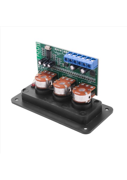 Bluetooth Amplifikatör Güç Ses Kartı 20WX2 Stereo Amp Ses Amplifikatörleri Aux U Disk Kodlayıcı Tiz Bas Ayarı (Yurt Dışından) fiyatları