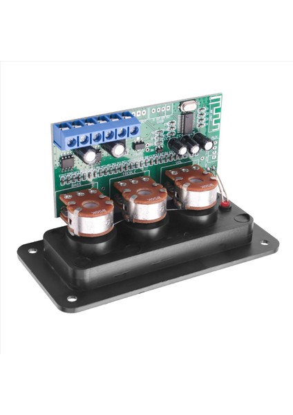 Bluetooth Amplifikatör Güç Ses Kartı 20WX2 Stereo Amp Ses Amplifikatörleri Aux U Disk Kodlayıcı Tiz Bas Ayarı (Yurt Dışından) fırsatları