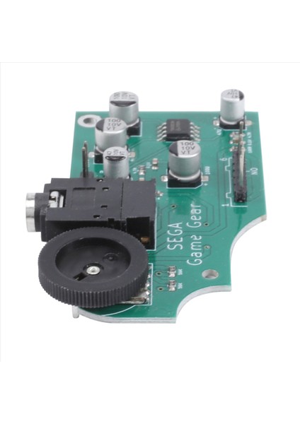 Sega Game Gear Için Tüm Verison Sound Hacim Kartı W Hacim Tekerleği (Yurt Dışından) fırsatları