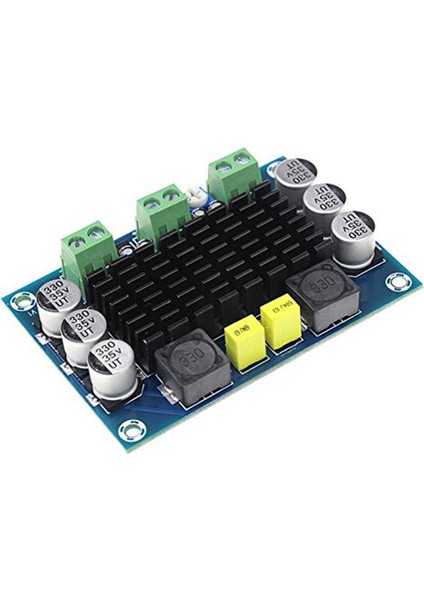 2 Pcs XH-M542 100W Ses Amplifikatör Kartı Dc 12V 26V TPA3116D2 Mono Kanal Dijital Yüksek Güçlü Amp (Yurt Dışından) modelleri