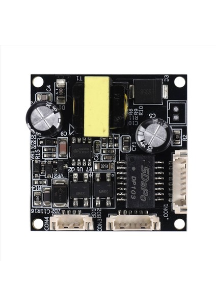 Sdapo Poe Modülü PM3812RCL Izole Poe Modülü 12V1A Af Standart Poe Modülü (Yurt Dışından)