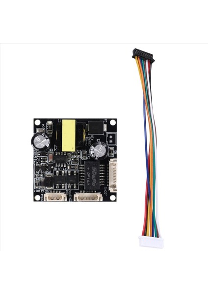 Sdapo Poe Modülü PM3812RCL Izole Poe Modülü 12V1A Af Standart Poe Modülü (Yurt Dışından) fiyatları