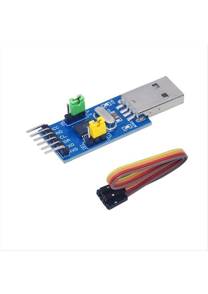 USB - Iıc Adaptör Modülü USB - Iıc I2C Uart Dönüştürücü Adaptör Modülü Bileşenler (Yurt Dışından)