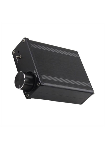 Amplifikatör Tahtası Bitmiş Tahta TDA7498E 2 0 Yüksek Güçlü Hıfı Alüminyum Alaşımlı Kılıflı Dijital Amplifikatör (Yurt Dışından) fiyatları