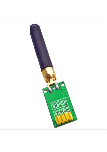 Kablosuz Modül 433M Kablosuz Modül Kablosuz Alıcı Modülü CC1101 Modül Uzun Modeli Modül (Yurt Dışından) modelleri