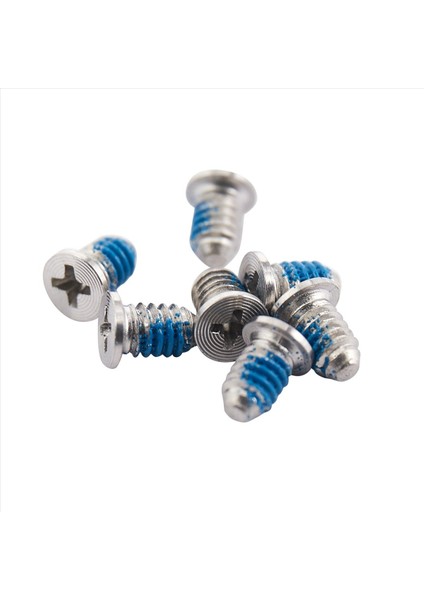 Apple MacBook Pro 13INCH Için 60X 15 Inç 17 Inç Arka Kapak Vidası MacBook A1278 A1286 A1297 Gümüş (Yurt Dışından) fırsatları