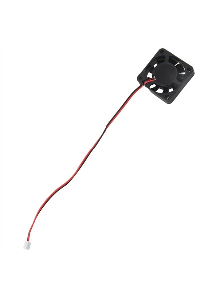 10 Adet 40MM x 10MM 0 12A 2pin 5V Dc Fırçasız Kolu Yatak Soğutma Fanı (Yurt Dışından) modelleri