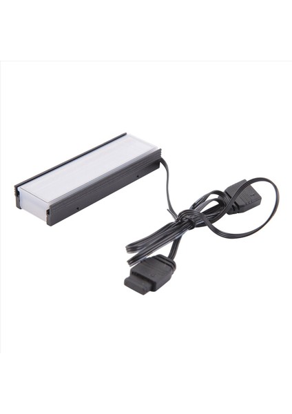 2x 5V Argb Senkronizasyon Bilgisayar 2280 SSD M2 Radyatör Pc Rgb M 2 Nvme Soğutma (Yurt Dışından) modelleri