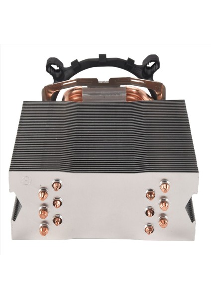 Fansız Cpu Soğutucu 12CM Fan 6 Bakır Heatpipes Lga Için Fansız Soğutma Radyatörü 1150/1151/1155/1156/775 Amd (Yurt Dışından)