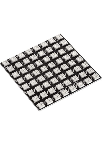 9 x U 64 LED Matris Paneli Cjmcu-8x8 Modülü Arduino ve Raspberry Pi Için Uyumlu (Yurt Dışından) indirimleri