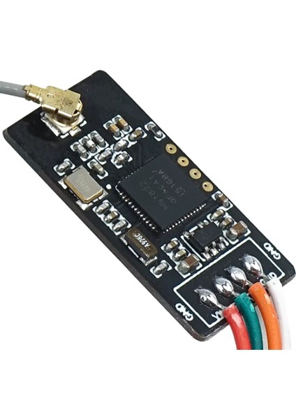 Kablosuz Bluetooth Modülü Elektrikli Kaykay Vesc ve Vesc Araçları Için 2 4g Elektrikli Kaykay Aksesuarları (V6) (Yurt Dışından)