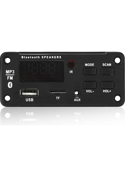 3x Amplifikatör 25WX2 12V Mp3 Dekor Kodlayıcı Audio Modülü Bluetooth 5 0 Kablosuz Müzik Araba Mp3 Çalar Bluetooth (Yurt Dışından) modelleri