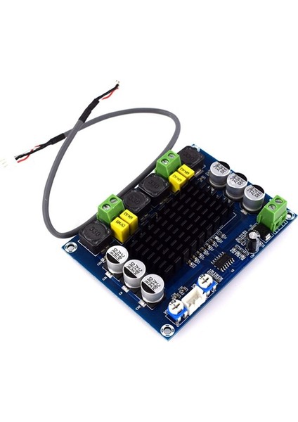 3x TPA3116D2 TPA3116 Çift Kanallı Stereo Yüksek Güçlü Dijital Sesli Güç Amplifikatör Kartı 2X120W Amplifikador Dıy XH-M543 (Yurt Dışından) modelleri