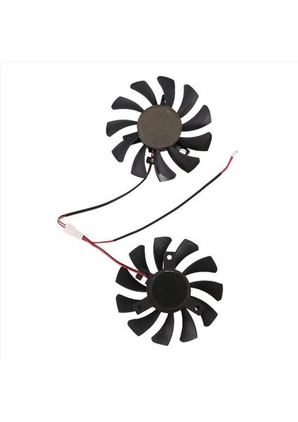 75MM 2pin GTX1050TI Msı Geforce Gtx 1050TI GTX-1050-TI-4GT-OC Grafik Kartı Soğutma (Yurt Dışından) fiyatları