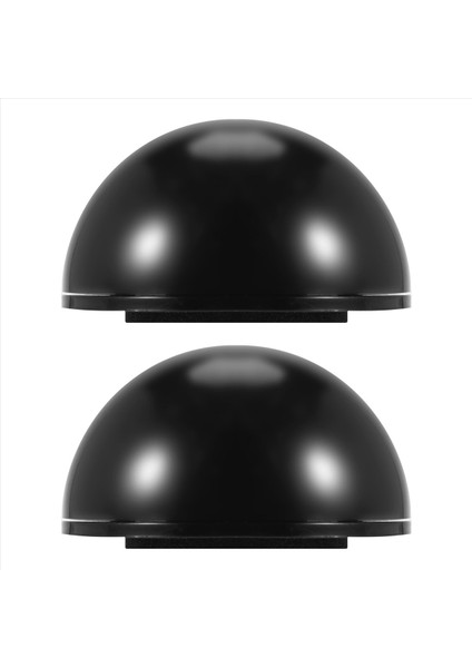 2 Adet Dizüstü Bilgisayar Dizüstü Bilgisayar Siyah Antiskid Serin Top Soğutucu Stand Ped (Yurt Dışından) fiyatları