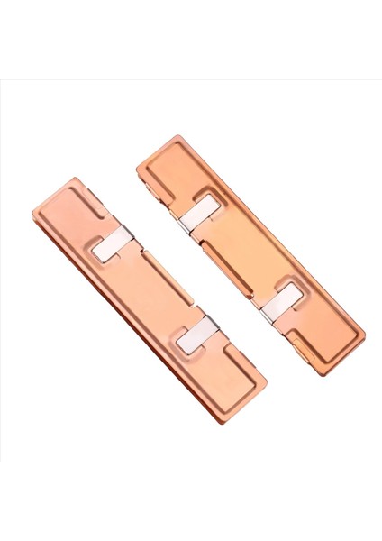 2pcs Ram Bellek Soğutucu Soğutma Isı Batağı Masaüstü Bellek Radyatörü Ddr2 Ddr3 Ddr4 (Yurt Dışından) fiyatları