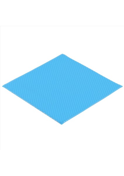 12 8W/MK Isı Yağkı Silikon Pad Cpu/gpu Grafik Kartı Termal Pad Mat Anakart Yağ Pedi 100X100X0 5mm (Yurt Dışından) modelleri