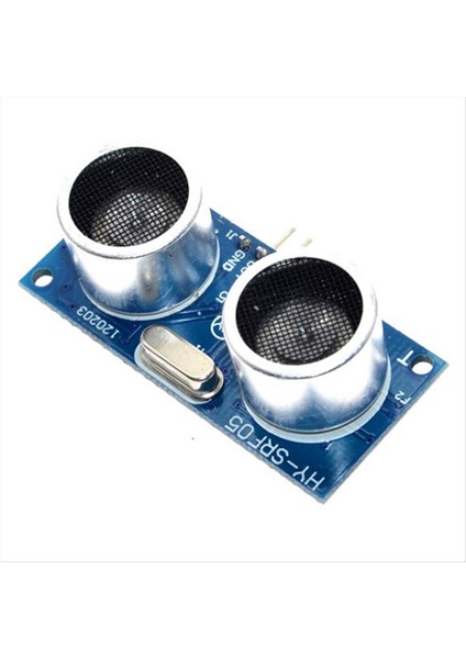 1pcs Ultrasonik Modül HY-SRF05 SRF05 5pin Mesafe Ölçüm Dönüştürücü Sensörü (Yurt Dışından) fırsatları