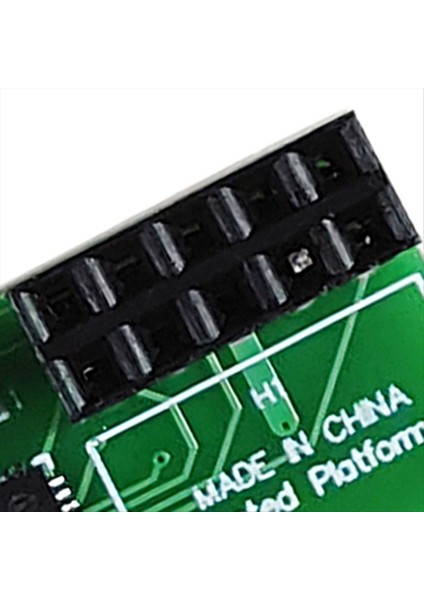 1 Pc 10 Pin Spı Tpm 2 0 Modül Supermicro AOM-TPM-9670H Için Güvenilir Platform (Yurt Dışından) fiyatları