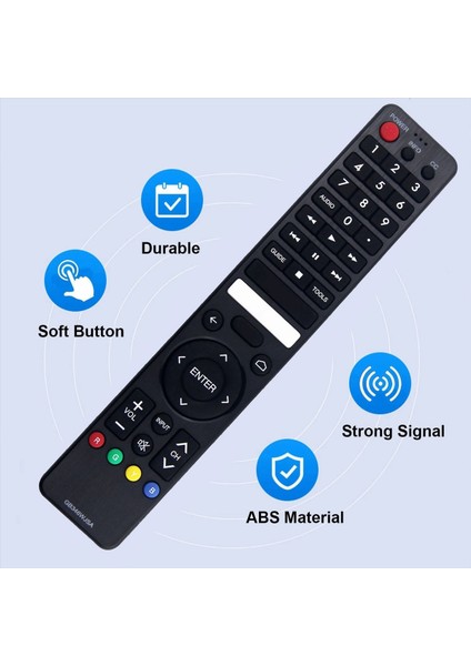 GB346WJSA Ses Uzaktan Kumandası Keskin Aquos Smart LCD LED Tv Uzaktan Denetleyicisi Için Değiştir (Yurt Dışından) fiyatları