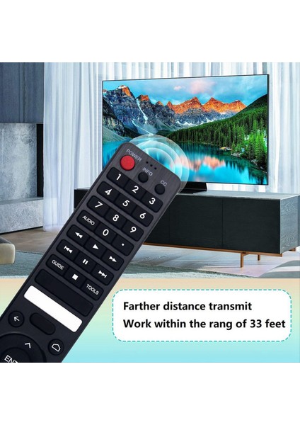 GB346WJSA Ses Uzaktan Kumandası Keskin Aquos Smart LCD LED Tv Uzaktan Denetleyicisi Için Değiştir (Yurt Dışından) modelleri