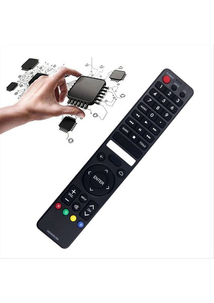 GB346WJSA Ses Uzaktan Kumandası Keskin Aquos Smart LCD LED Tv Uzaktan Denetleyicisi Için Değiştir (Yurt Dışından) indirimleri