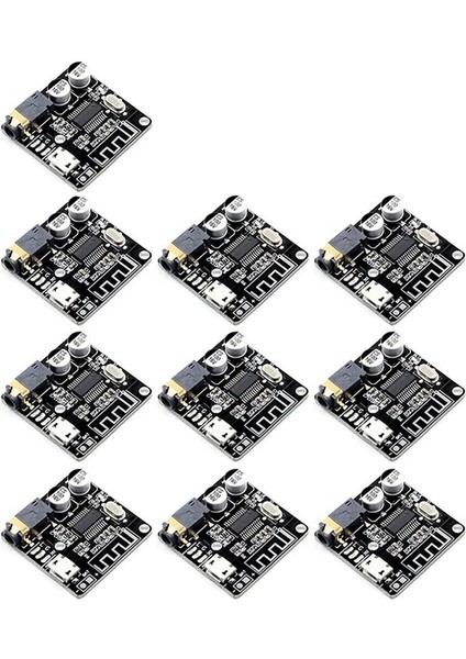 VHM-314 Bluetooth Ses Alıcı Kart Bluetooth 5 0 Mp3 Kaybı Kodoler Kododer Kurulu Kablosuz Stereo Müzik Modülü 30 Pcs (Yurt Dışından) fiyatları