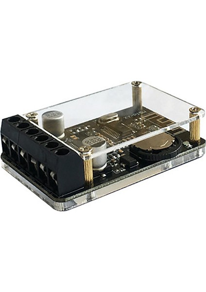 2x 10W 15-20W Stereo Bluetooth Ses Güç Amplifikatör Kartı Modülü 12V 24V Kayıpsız Araç Hoparlör Ses Dıy (Yurt Dışından) fiyatları