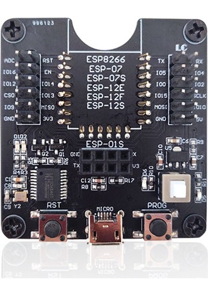 ESP8266 Test Çerçevesi Brülör Geliştirme Kurulu ESP-12F ESP-07S ESP-12E ESP-01S ESP12S Için Wifi Modül Desteği (Yurt Dışından) fiyatları