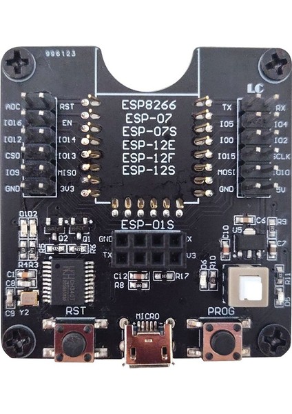 ESP8266 Test Çerçevesi Brülör Geliştirme Kurulu ESP-12F ESP-07S ESP-12E ESP-01S ESP12S Için Wifi Modül Desteği (Yurt Dışından) indirimleri