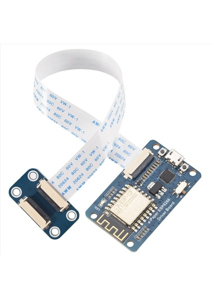 Wifi Soc ESP8266 ile Waveshare Universal E-Kağıt Sürücü Kurulu Tüm Waveshare Spı E-Eğitiği ve Arduıno Arayanı Için (Yurt Dışından) fiyatları