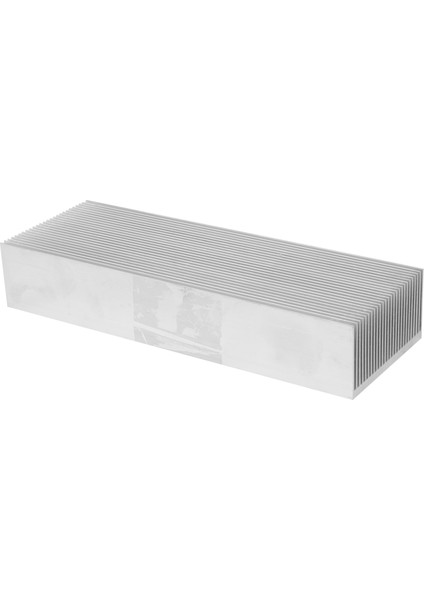 Alüminyum Isı Radyatör Soğutucu Soğutma Fanı 200X69X37MM Gümüş Ton (Yurt Dışından) modelleri
