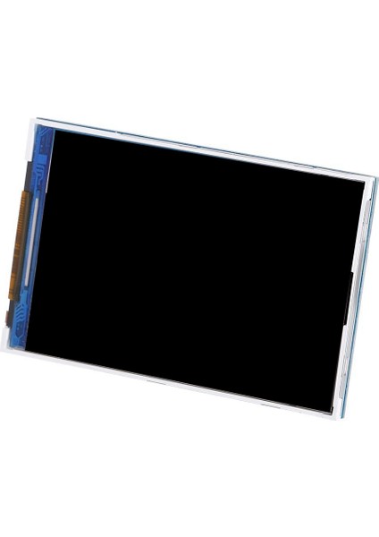 Ekran Modülü - Arduino Uno ve Mega 2560 Kart (2xlcd Ekran) Için 3 5 Inç Tft LCD Ekran Modülü 480X320 (Yurt Dışından) indirimleri