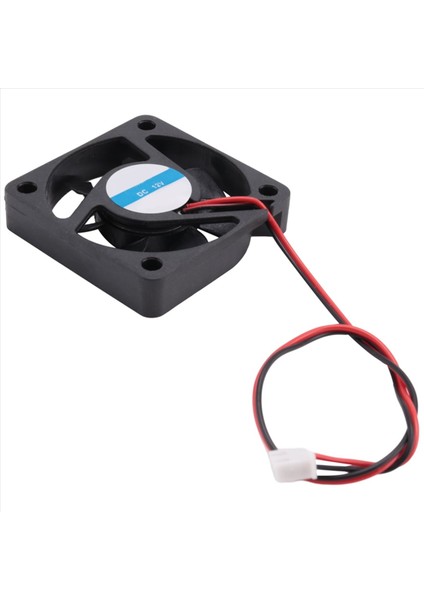 6pcs 50MM x 50MM x 10MM 5010 Dc 12V 0 1A 2pin Fırçasız Soğutma Fanı (Yurt Dışından) modelleri
