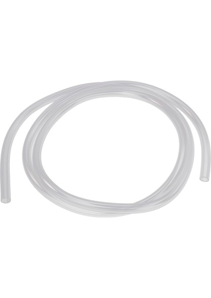 2m/6 56FT 9 5X12 7mm Şeffaf Pvc Boru Tüpü Bilgisayar Pc Su Soğutma Yumuşak Boru Cpu Gpu Su Soğutma Blok Adaptörü (Yurt Dışından)