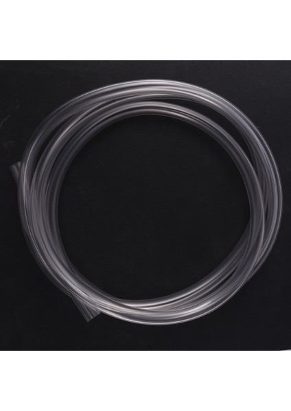 2m/6 56FT 9 5X12 7mm Şeffaf Pvc Boru Tüpü Bilgisayar Pc Su Soğutma Yumuşak Boru Cpu Gpu Su Soğutma Blok Adaptörü (Yurt Dışından) fiyatları