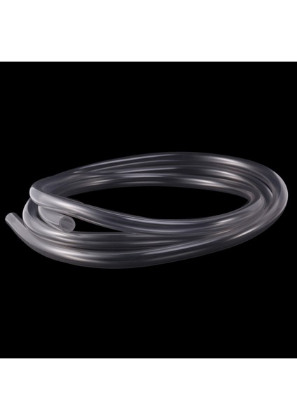 2m/6 56FT 9 5X12 7mm Şeffaf Pvc Boru Tüpü Bilgisayar Pc Su Soğutma Yumuşak Boru Cpu Gpu Su Soğutma Blok Adaptörü (Yurt Dışından) modelleri