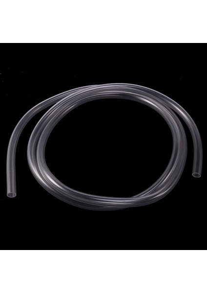 2m/6 56FT 9 5X12 7mm Şeffaf Pvc Boru Tüpü Bilgisayar Pc Su Soğutma Yumuşak Boru Cpu Gpu Su Soğutma Blok Adaptörü (Yurt Dışından) indirimleri