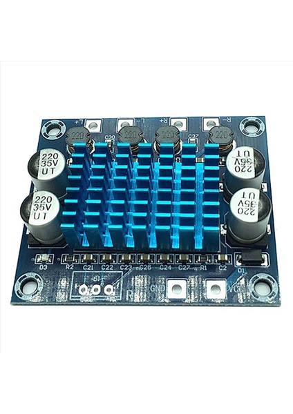 5x XH-A232 Dijital Güç Amplifikatör Kartı 30W+30W Yüksek Güçlü Çift Kanallı Sınıf D Ses Güç Amplifikatör Kartı (Yurt Dışından) fiyatları