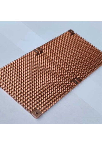 Rtx 3060 3080 3090 Arka Plan Saf Bakır Isı Lavabo Grafik Kart Bellek Yardımcı Radyatör 90X180MM (3mm) (Yurt Dışından) fırsatları