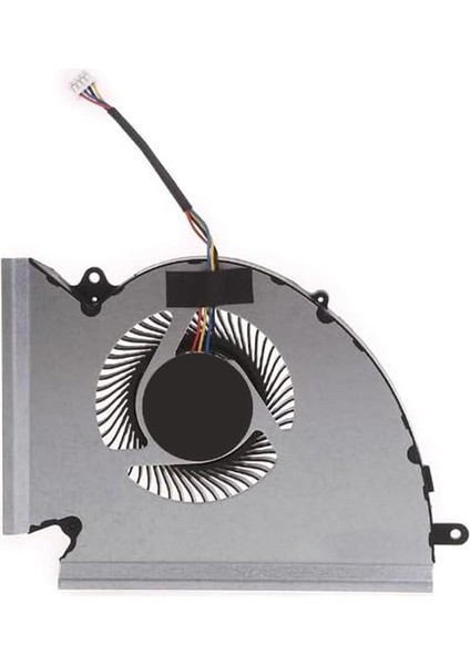 Msı GE76 GP76 WE76 MS-17K3 MS-17K2 Serisi PABD1A010SHL-N452 Için Yedek Dizüstü Bilgisayar Cpu ve Gpu Soğutma Fanı (Yurt Dışından) modelleri