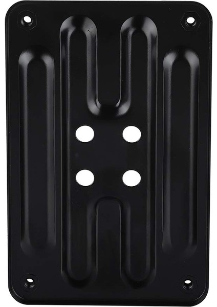 Am4 Için Cpu Arka Plaka Soğutucu Soğutma Arka Plakalı Bilgisayar Isınma Arka Plaka Braketi Iyi Isı Yayılımı (Yurt Dışından)