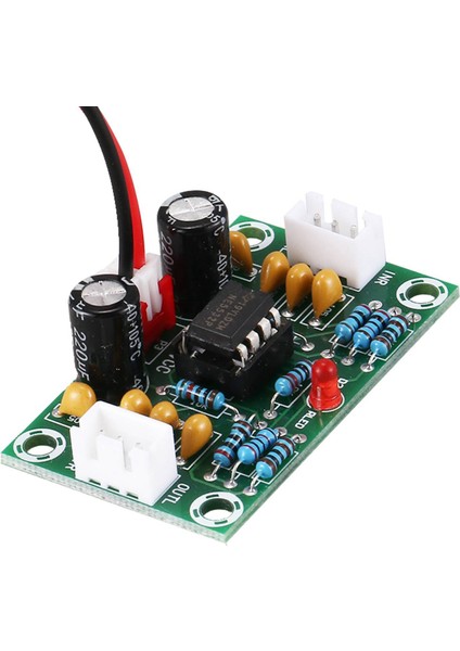 4x Mini Preamp Op Amp Modülü Amplifikatör Çift Kanallı NE5532 Preamplıfıcıcıcıcuıcute Toutu 5 Kadar Genel Voltaj 12-30V (Yurt Dışından) fiyatları