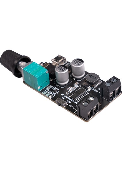 Dıy Yüksek Güçlü Stereo Amplifikatör Kartı LTK5328 Ses Amplifikatör Modülü 5V Sınıf D Amplifikatör (Yurt Dışından) fırsatları