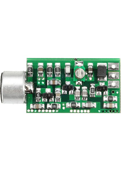 Mini Fm Verici Toplama Modülü Kablosuz Mikrofon Mikrofon Kablosuz Ses Verici Fm Emisyon Mikroe Çekirdek Kart (Yurt Dışından) fiyatları