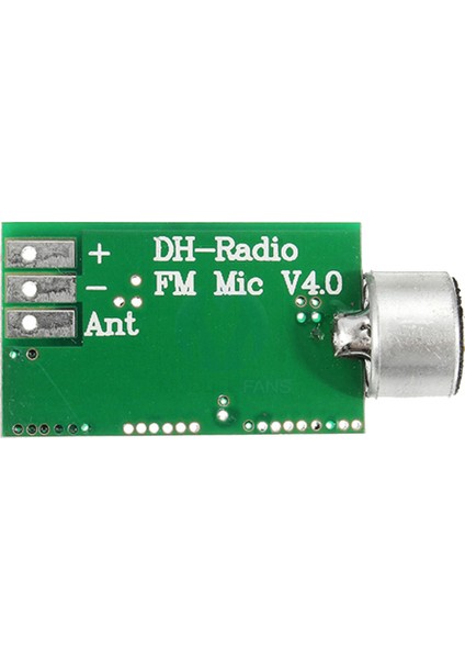Mini Fm Verici Toplama Modülü Kablosuz Mikrofon Mikrofon Kablosuz Ses Verici Fm Emisyon Mikroe Çekirdek Kart (Yurt Dışından) fırsatları
