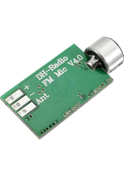Mini Fm Verici Toplama Modülü Kablosuz Mikrofon Mikrofon Kablosuz Ses Verici Fm Emisyon Mikroe Çekirdek Kart (Yurt Dışından) indirimleri